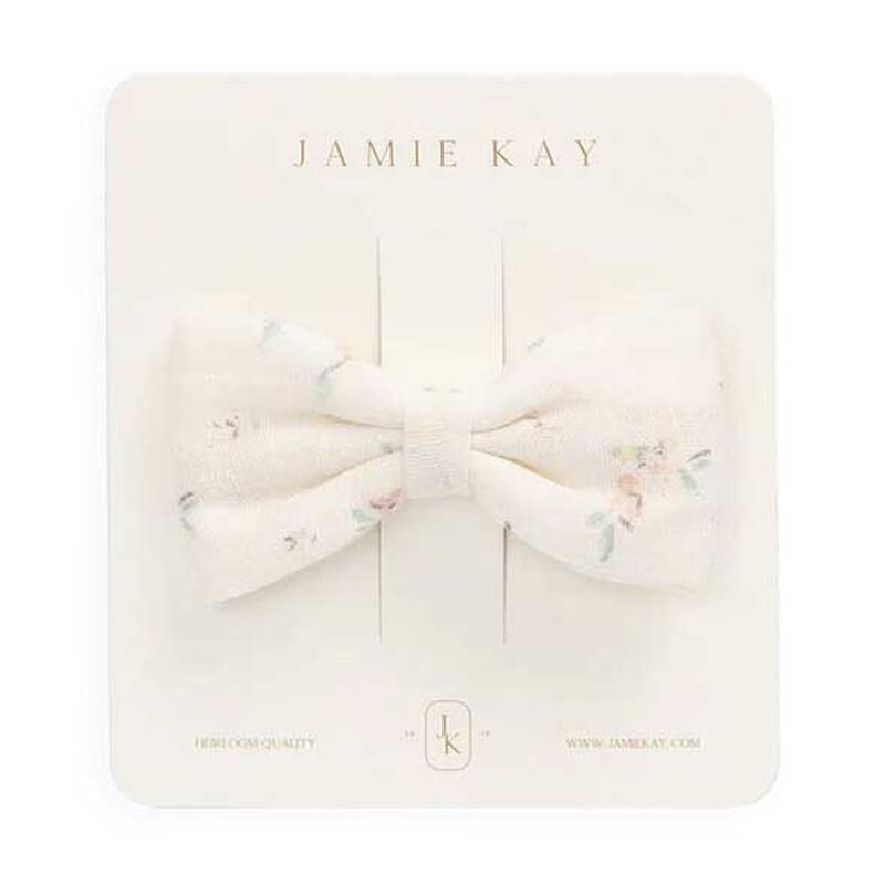 Jamie Kay Organic Cotton Desiree Bow image number 0